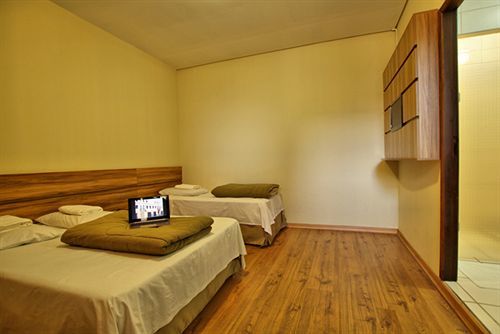 Hostel Roma Curitiba Eksteriør bilde