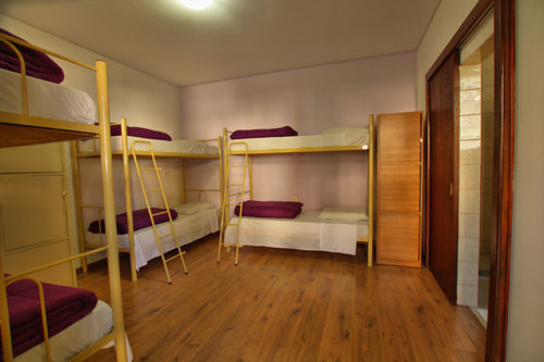 Hostel Roma Curitiba Eksteriør bilde