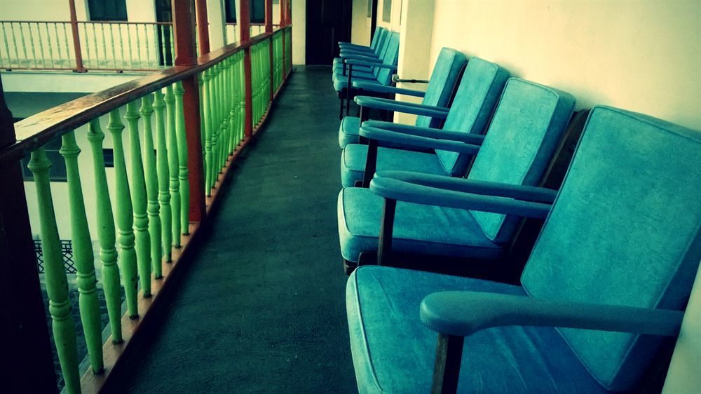 Hostel Roma Curitiba Eksteriør bilde