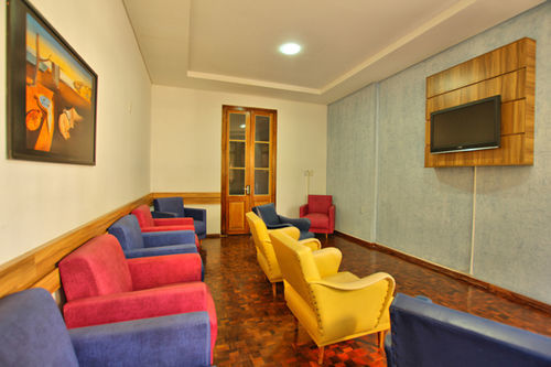 Hostel Roma Curitiba Eksteriør bilde