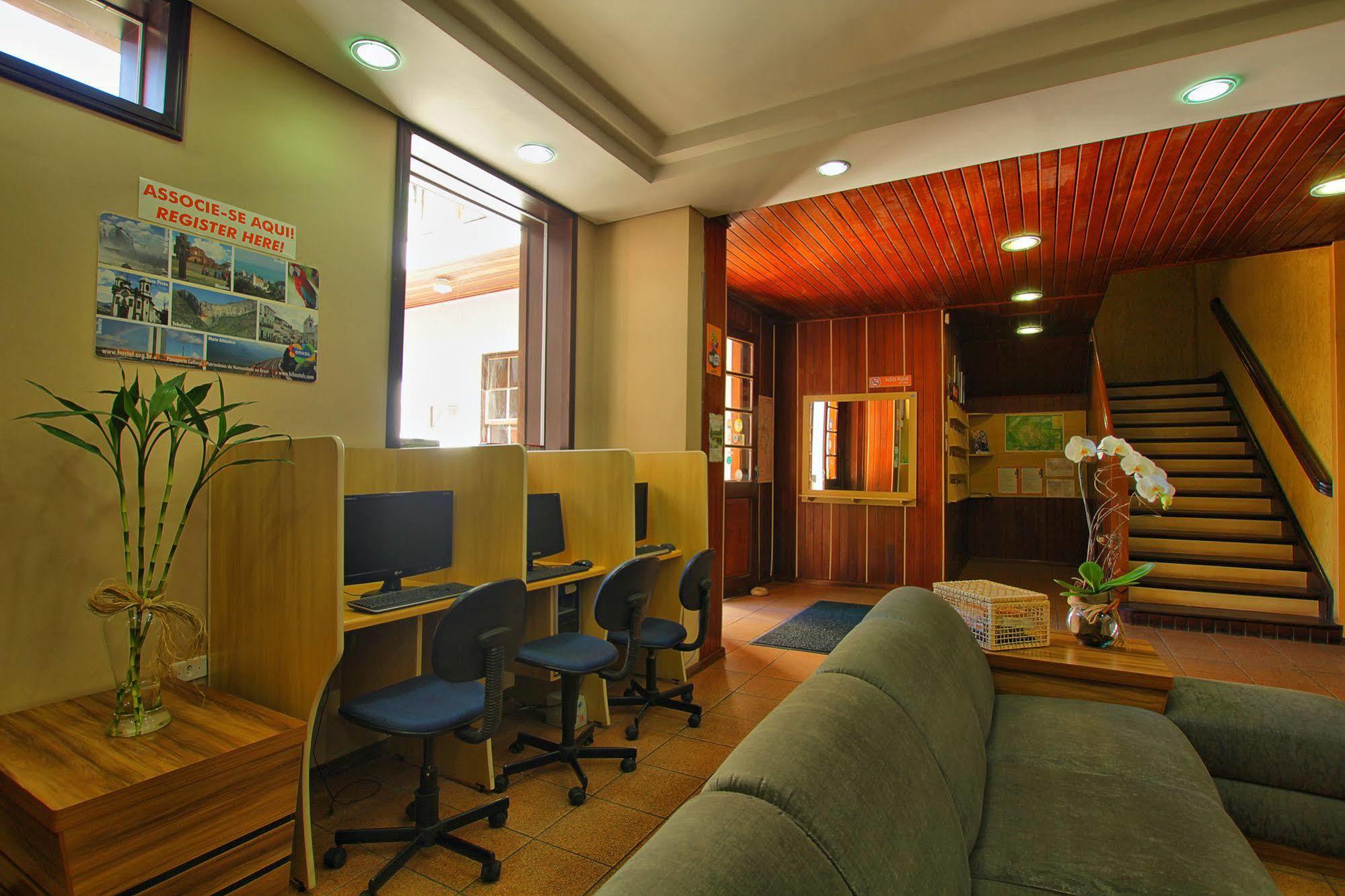 Hostel Roma Curitiba Eksteriør bilde