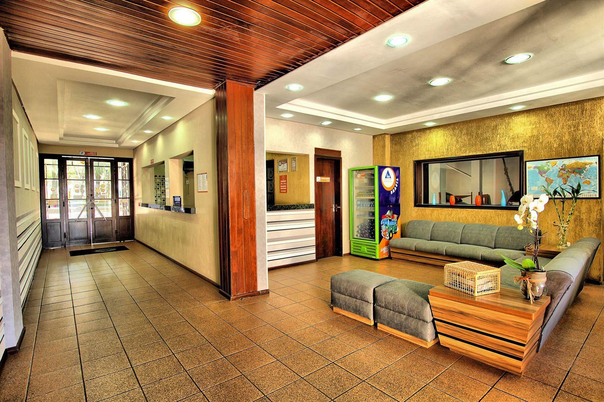 Hostel Roma Curitiba Eksteriør bilde